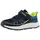 Lurchi Klettschuh Aito Kinder Blau 28