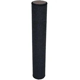 aktiv kat Kratzbaum Säule Ø 13 cm 80 cm schwarz