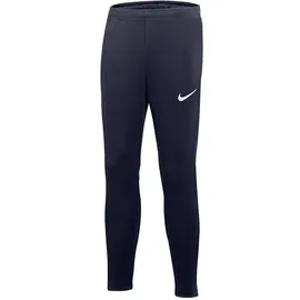 Nike Dri-FIT Academy Pro Jogginghose Schwarz/Blau XS