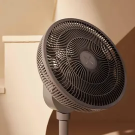 Duux Whisper 3 Standventilator Grau