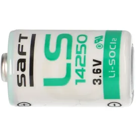 Saft LS 14250 3,6V 10 St.