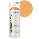 shelfmade Sprühflasche Shelfmade Kreidespray - Kreidefarbe Spray Chalk Kreidesprühfarbe
