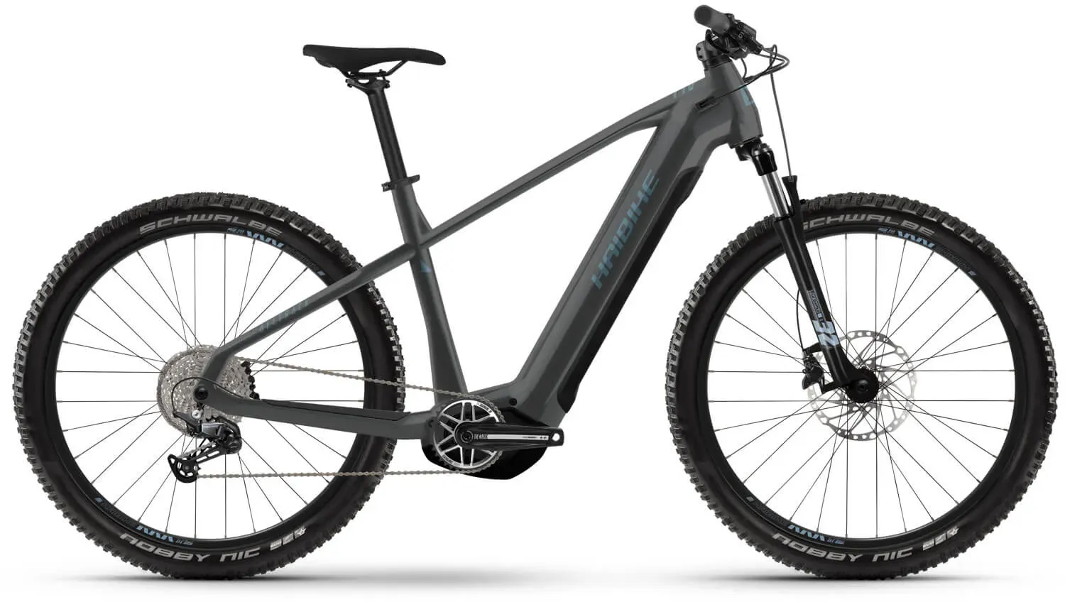 Haibike AllTrack 5 - GREY_SLATE - 50cm | 29