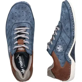Rieker Herren Slipper Blau 43