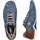 Rieker Herren Slipper Blau 43