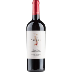 Cabernet Sauvignon Grand Reserve Viña Sutil 2019