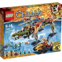 LEGO Legends of Chima König Crominus' Rettung (70227)