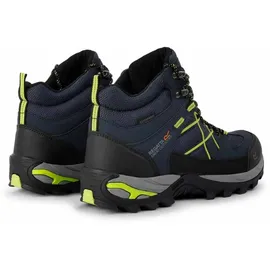 Regatta Samaris Iii Wanderstiefel - Navy / Lime Punch - EU 43