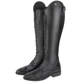 e.l.t Reitstiefel Portland Polo Schwarz