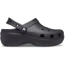 Crocs Classic Platform Clog black 38-39