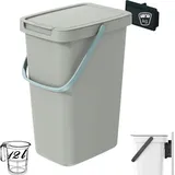 KEDEN Systema Q 12 l Hellbraun