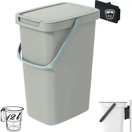 KEDEN Systema Q 12 l Hellbraun