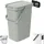 KEDEN Systema Q 12 l Hellbraun