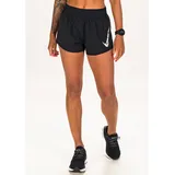 Nike one swoosh shorts schwarz - L