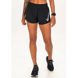 Nike one swoosh shorts schwarz - L