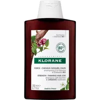 Klorane Chinin & Bio-Edelweiss gegen Haarausfall 200 ml
