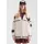 QS Lässige Oversize-Strickjacke mit Patches Creme M