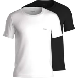 Boss Comfort Kurzarm-T-Shirt 2 Einheiten Open Miscellaneous 5XL