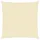 vidaXL Sonnensegel 160 g/m2 Creme 7x7 m HDPE