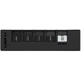 Lian Li RS Series 80 PLUS Gold Netzteil 1.200 Watt, mit RS Hub, schwarz