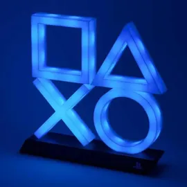 Paladone PlayStation Icons XL Lampe Zubehör Blau