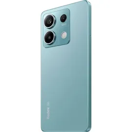 Xiaomi Redmi Note 13 5G 6 GB RAM 128 GB ocean teal