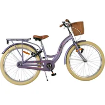 Volare Blossom 24" RH 33,5 cm lila 1-Gang Handbremsen