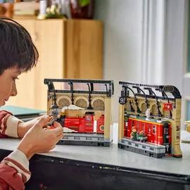 LEGO Harry Potter Buchstütze: Hogwarts Express 76450