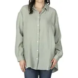 denimfy Musseline Bluse Damen Oversized DFMathilda M/L