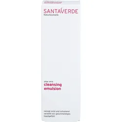 Aloe Vera Reinigungsemulsion 100 ml