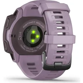 Garmin Instinct Solar lila