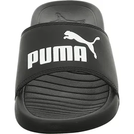 Puma Popcat 20 Kinder Badelatschen black/white 39