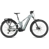 Scott Axis FS 20 2026 | shark grey | M | E-Trekkingräder - schwarz/grau