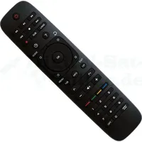 DSO Fernbedienung für LBox IP Client / Skyter MINI 3D L-Box V1, V2, 4K Linux Box