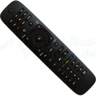 DSO Fernbedienung für LBox IP Client / Skyter MINI 3D L-Box V1, V2, 4K Linux Box