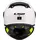 LS2 KID SOLID Gloss White S