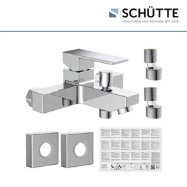 Schütte Tokyo II Wannenfüllarmatur für 1 Verbraucher Chrom