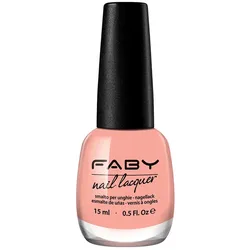 FABY Nagellack Rosebud 15 ml