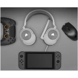 Corsair HS55 Stereo Weiß