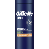 Gillette Pro SENSITIVE Rasiergel 200 ml