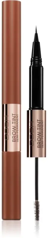GOSH COPENHAGEN Brow Tint Farbe für die Augenbrauen Im Applikator-Stift Farbton 001 Light Brown 2.9 g