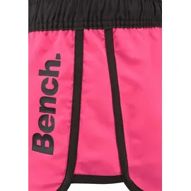 BENCH Badeshorts Damen Pink 34