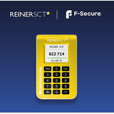 Reiner SCT Authenticator - F-Secure Datenschutzpaket Passwort Generator