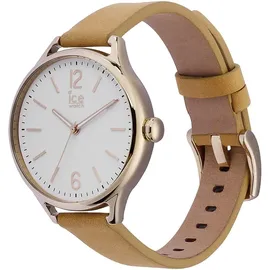 ICE-Watch Ice Time Beige Champagne Leder 36 mm 013073