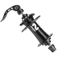 Novatec Schnellspanner Vorderradnabe D791SB/A 32H Black