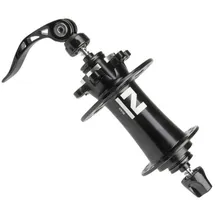 Novatec Schnellspanner Vorderradnabe D791SB/A 32H Black