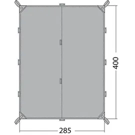 Tatonka Sonnensegel & Tarp 4 Simple