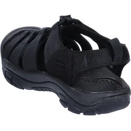 Keen Newport H2 Herren triple black 42