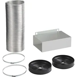 Gorenje WHI649EXGW Dunstabzugshaube 60 cm Weiß