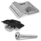 K2 Systems Blitzschutzklemme Multi Alu 8mm